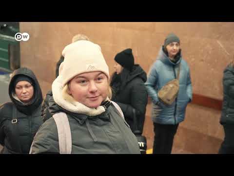 ريبورتاج | أوكرانيا: حياة الحرب اليومية في خاركيف | وثائقية دي دبليو