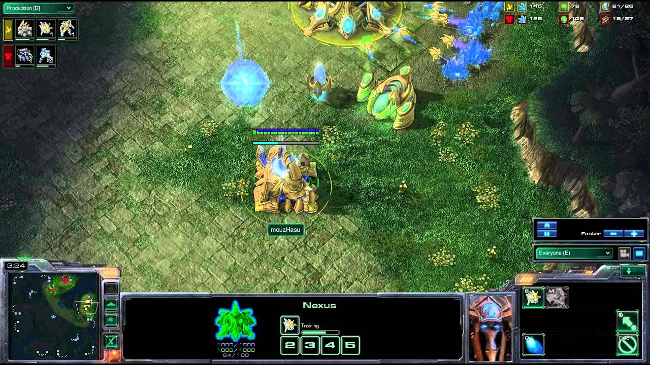 microsoft store HD Starcraft 2 SlayerS.MMA v Mouz.Hasu g3