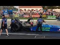 3.53 first run Top Fuel - Joe Morrison at Keystone Raceway Park