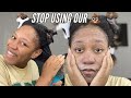 137 Full Wash Day Using Men’s Products | Can Bevel Hair &amp; Body Products Be Used By Women?
