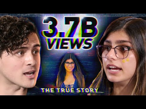 ПОРНОЗВЕЗДА МИА ХАЛИФА/MIA KHALIFA О КАРЬЕРЕ И ПРОБЛЕМАХ В ЛИЧНОЙ ЖИЗНИ!