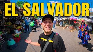 What Remains of the World’s Murder Capital? 🇸🇻 (El Salvador Today)