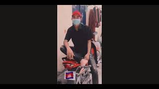 Hai Kerry Ma Song 👽🚦🦠🚀🚀🚨ใหเคอรมาสงไดบ (泰语童声版) Remix2021- Boy Eang- Boy Heng $$$