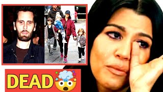 Kourtney Kardashian WORRIED for Her Children As ex Scott Disick Heath is Failing!