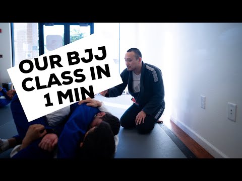 Baem Jiu Jitsu Fremont: Intro to our BJJ Class | Let’s train!