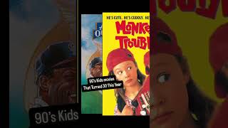*90s Kids Movies (That Turned 30 This Year)