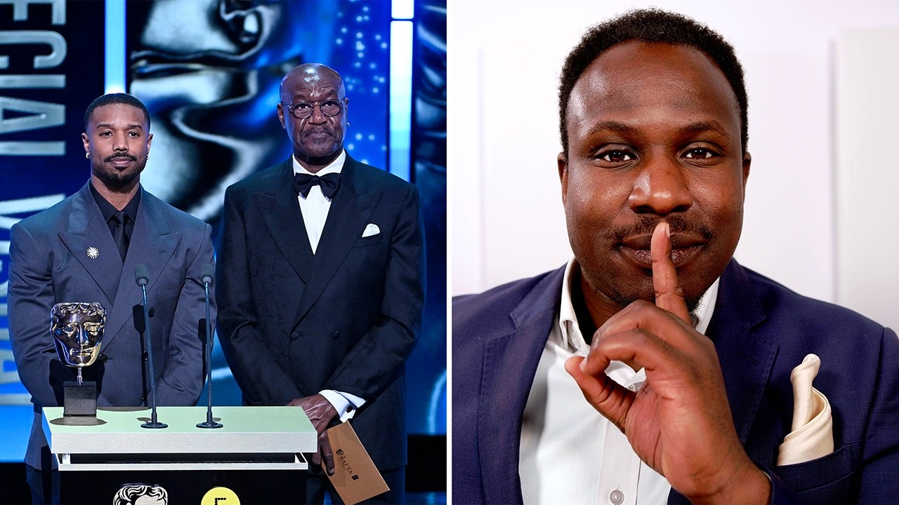 BBC BAFTA Racial Slur 👁️ "Things They're NOT Telling You About BBC BAFTA Racial Slur"