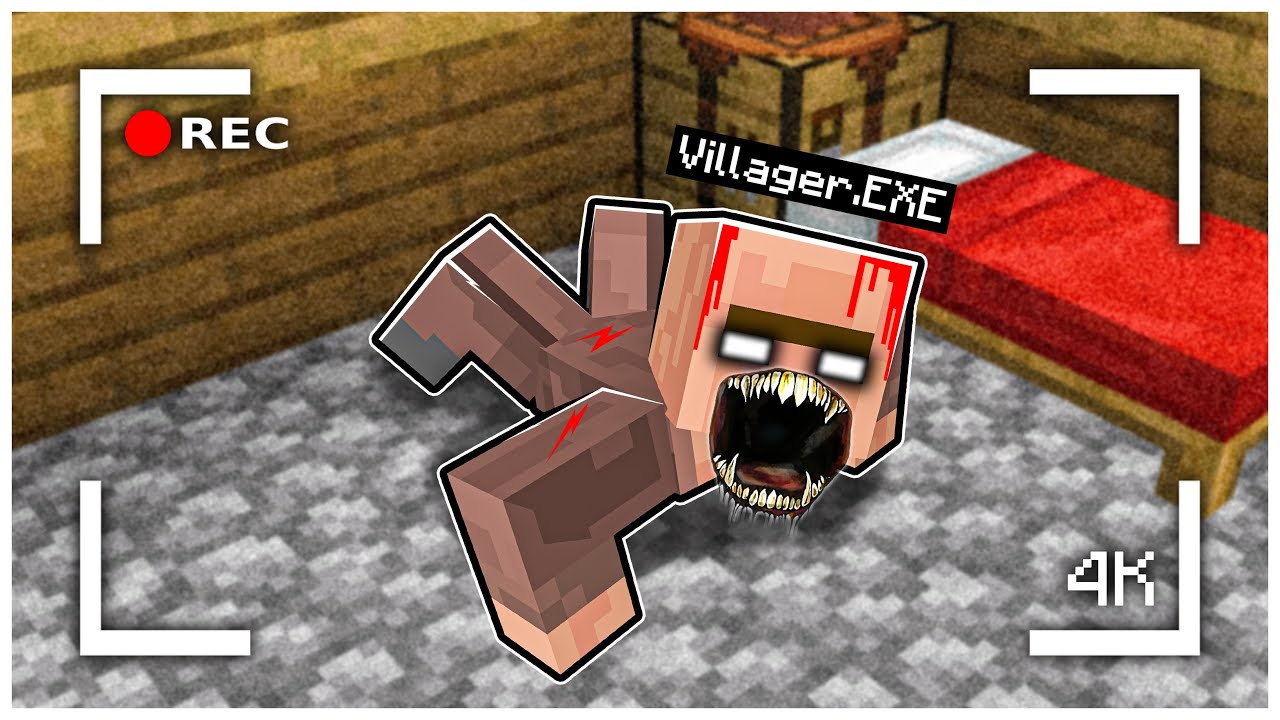 FRANZ & JOJO MELIHAT VILLAGER KERASUKAN VIRUS BERBAHAYA di MINECRAFT