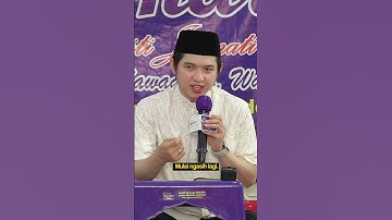 MEMBERANTAS KEMISKINAN ITU BUKAN HANYA SOAL EKONOMI AJA, TAPI MENTAL JUGA!!!