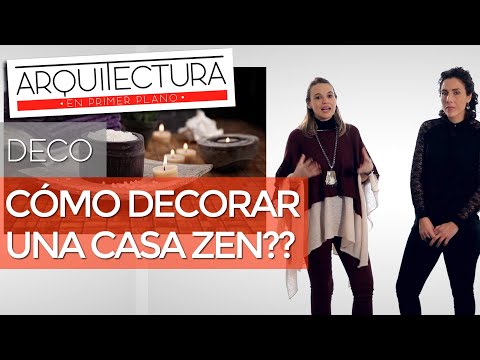 ¿¿¿COMO DECORAR UNA CASA ZEN??? | VIVIENDAS ZEN | RELAX EN CASA | DECORACIÓN de INTERIORES hqdefault