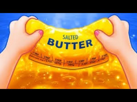 Playing￼  on￼ Roblox ￼Crunch my butter