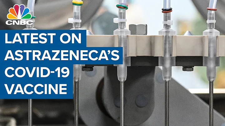 AstraZeneca executive explains positive Covid-19 vaccine results