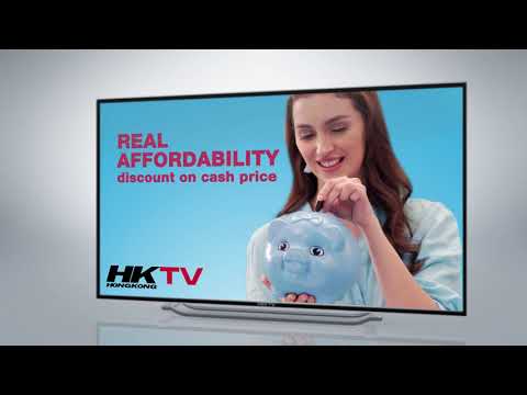 HKTV TV Commercial 2018