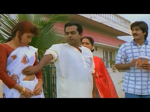 Brahmanandam & Kovai Sarala Superb Comedy Scenes | TFC Comedy