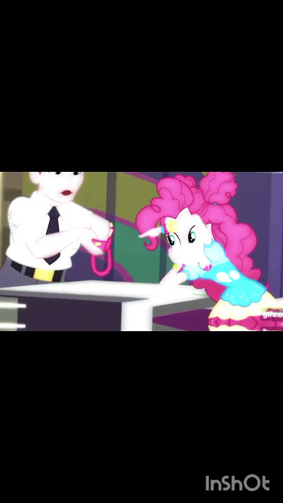 Maybe ✨ Pinkie Pie 🥧 got secrets but 😅 ! MLP edit 🌈💖