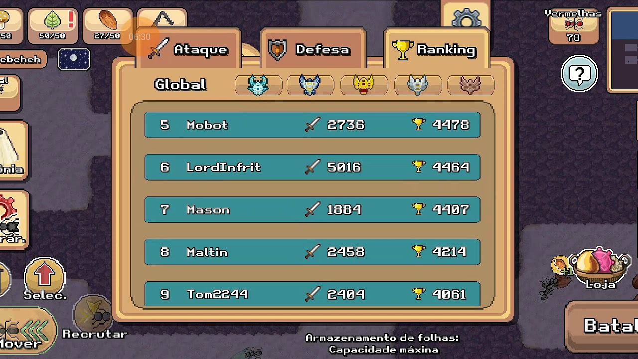 novo jogo pocket ants YouTube