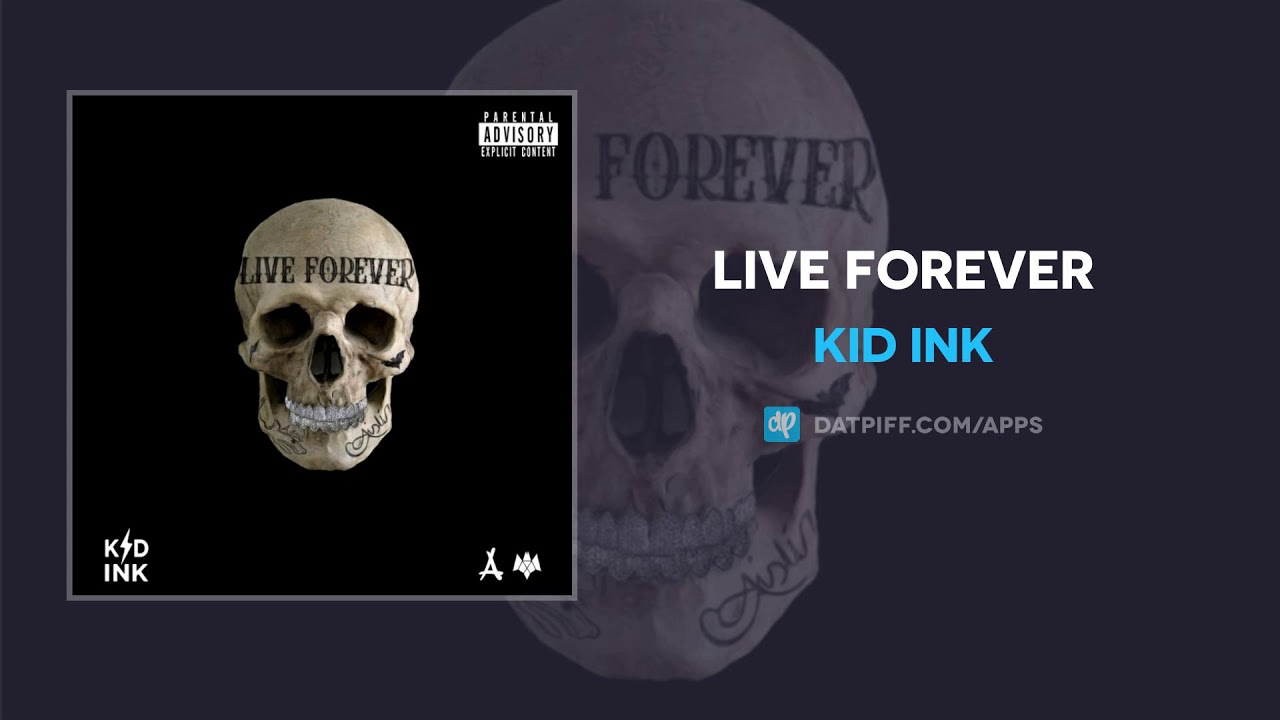 Inkspired - Who Wants To Live Forever?