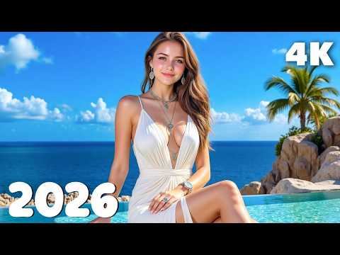 Ibiza Summer Mix 2026 🍓 Best Of Tropical Deep House Music Chill Out Mix 2025 🍓 Chillout Lounge #403