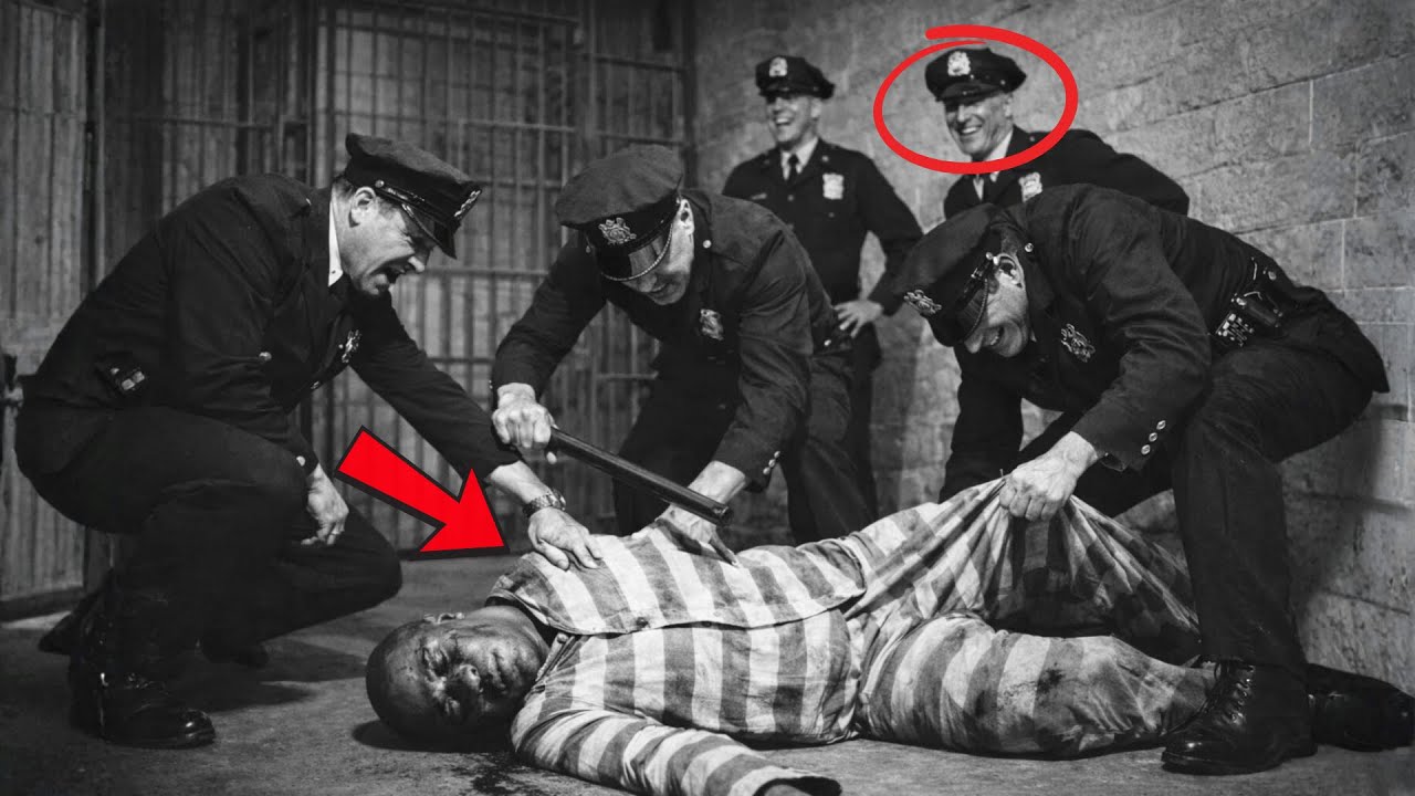 1952: Bumpy Johnson Was KNOCKED Cold in Prison — 7 Guards VANISHED Before He Woke