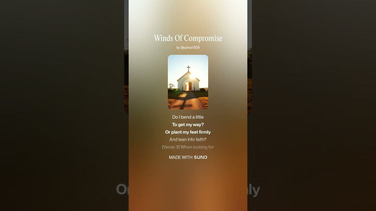 Winds Of Compromise 
