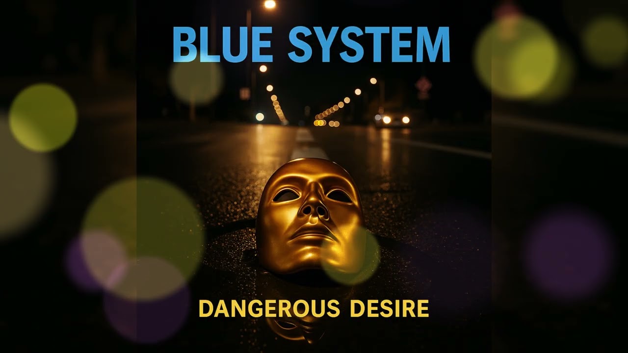 Style "Blue System" - Dangerous Desire (Ai Music, Udio Ai)