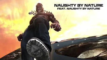 Burna Boy - Naughty By Nature (feat. Naughty By Nature) [Official Audio]