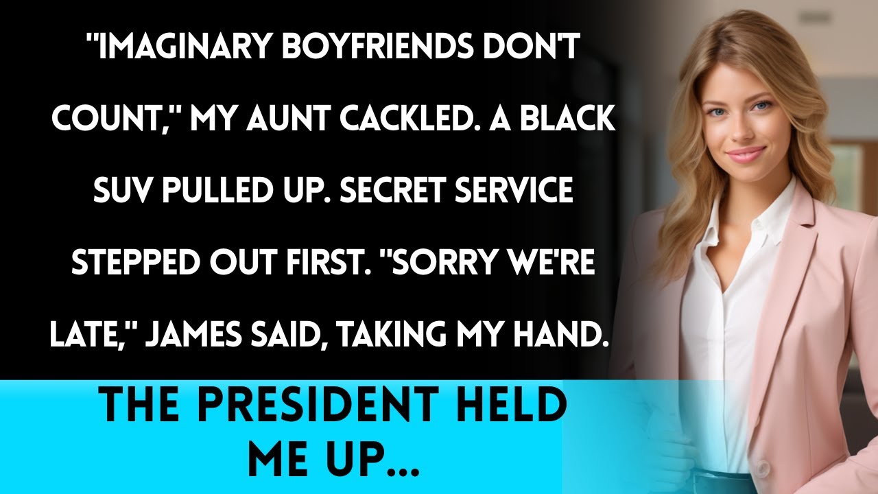 They Laughed When I Brought a Plus-One to the Family Reunion—Then the Governor Walked In...