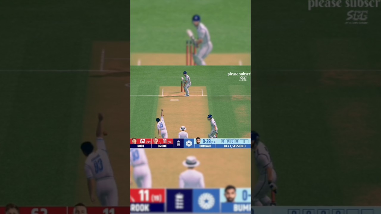 👑😈😈bhumrah wicket 😈😈