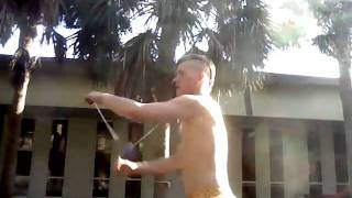 atomic poi spinning wondo