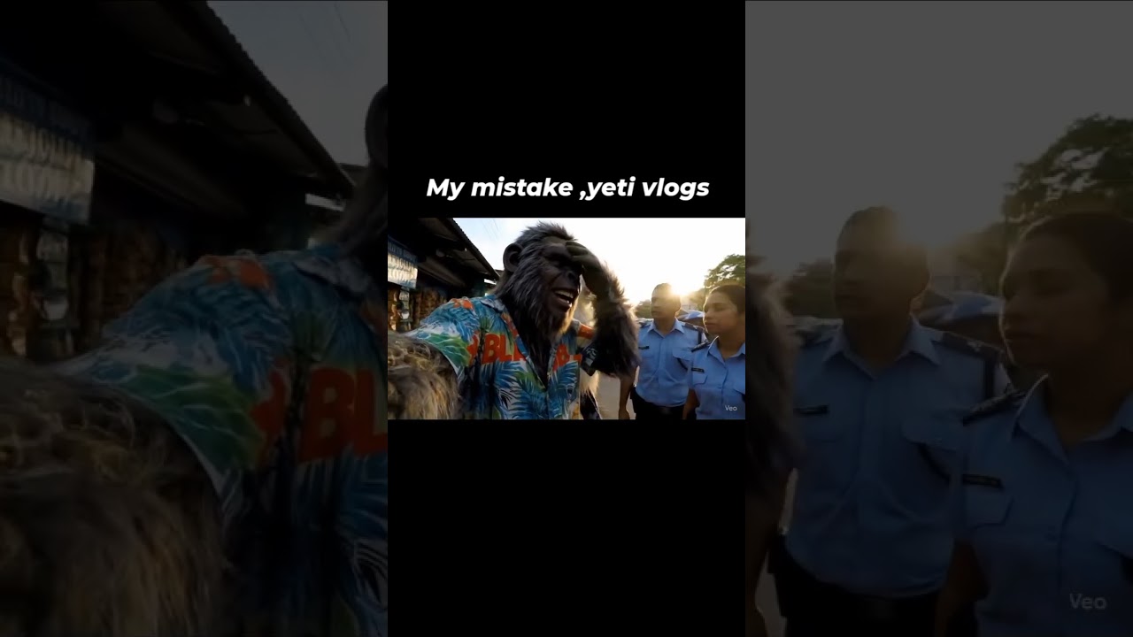 Monkey Adventure Vlog #47