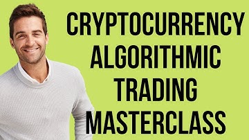 Cryptocurrency Algorithmic Trading Masterclass With Python And Coinbase Api