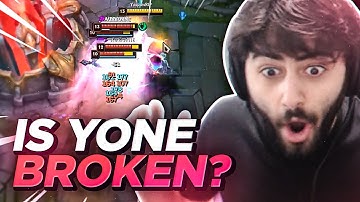 Yassuo | IS YONE BROKEN?!? MOE