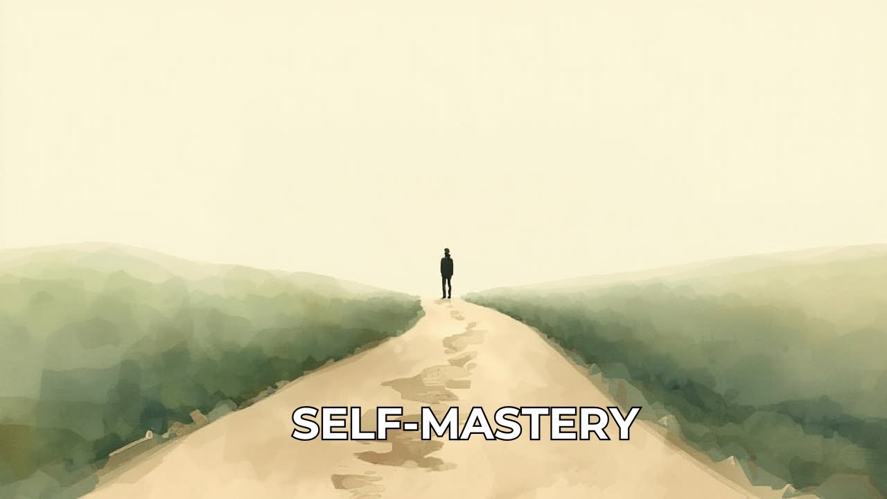 Why All Mastery Begins With Self-Mastery?