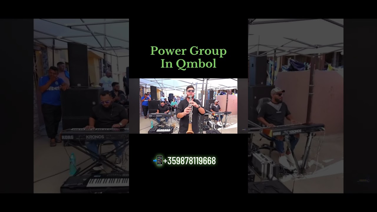 Power Group 2025 Live Kiuchek 