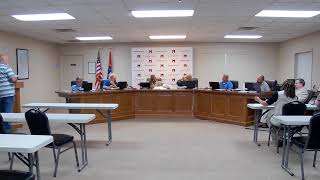 Marion County School Board Meeting 5/11/2026