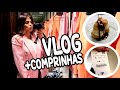 Vlog : Vinho, comprinhas no shopping, experimentando looks | Fernanda Petrizi