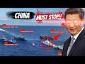 China must stop bullying the philippines before its too late 