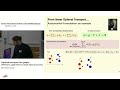 Nicolas Courty: Optimal transport for graphs: definitions, applications to graph-signal processing