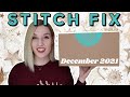 Stitch Fix | Unboxing & Try-On | December 2021