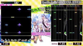 GITADORA / Sparkle Smilin' -GITADORA EDITION- - MASTER (GITADORA NEX+AGE)