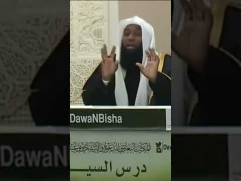 السيرة النبوية اكسبلور بدر المشاري رحلة الاسراء والمعراج ٣ ومن شاف النبي ﷺ في السماء عند صعوده