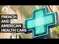 How french health care compares to the us system