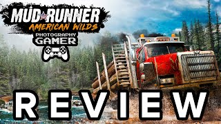 Mudrunner: American Wilds Edition - Review