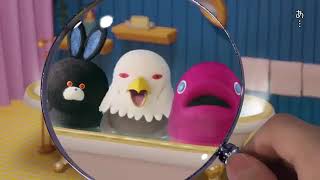JAROテレビCM『ダメダメ三兄弟　まぎらワシ』篇