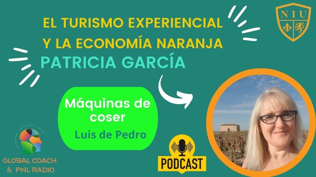 Luis de Pedro Maquinas de Coser