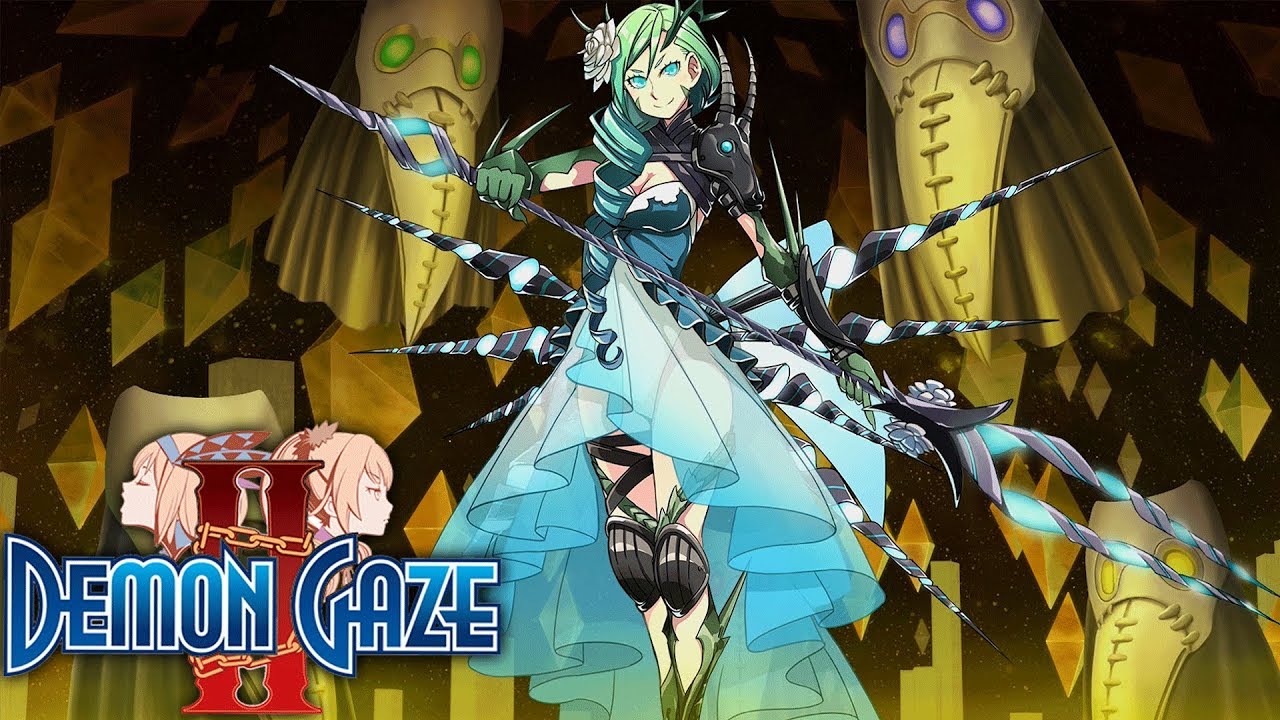 Demon Gaze II Boss Capricorn Difficulty Burning