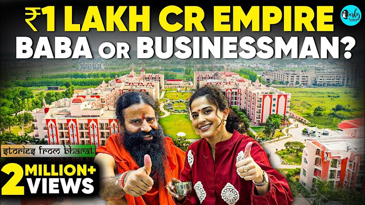 Baba Ramdev Invites Kamiya Jani To Spend A Day With Him | Stories From Bharat Ep 47 | Curly Tales