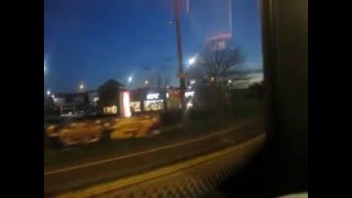 [THRASH] Stagecoach Hull 22800 FX09DDL on 6 to Kingswood 20151229 Part 2