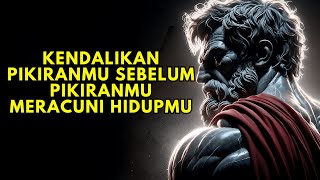15 Pelajaran Stoik untuk Mengatasi Kecemasan dan Menemukan Ketenangan Hidup | Stoikisme