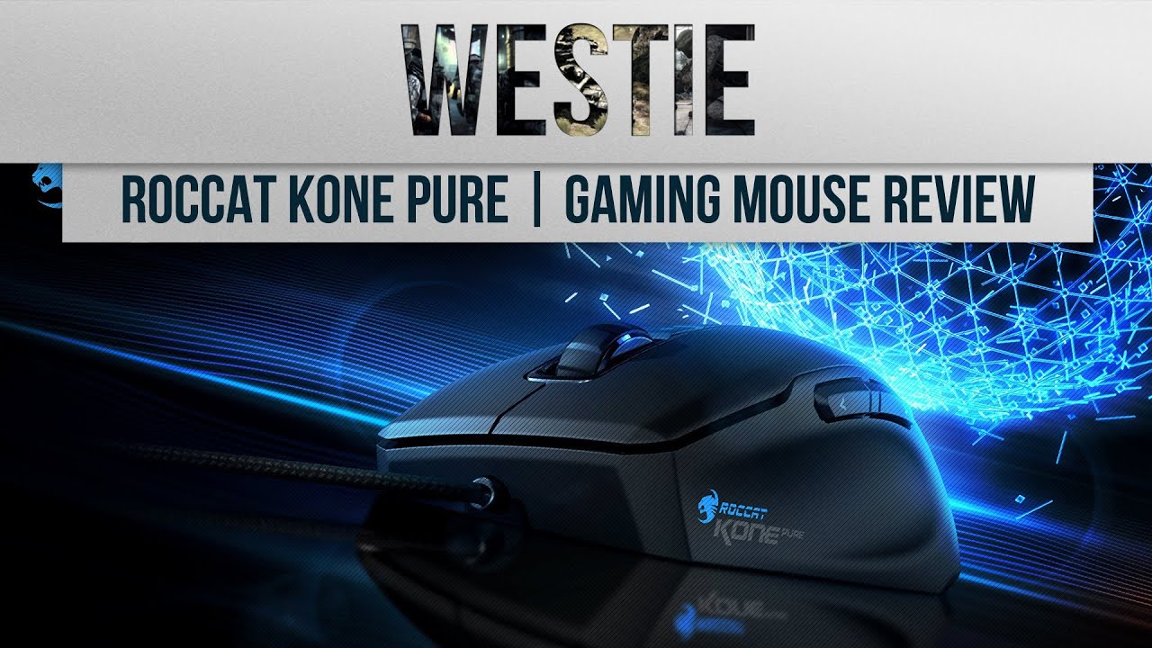 Roccat Kone Pure Ultra Review